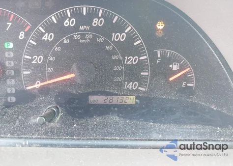 2005 Toyota Camry Xle V6 z USA, uszkodzony, nr VIN 4T1BF30KX5U085581